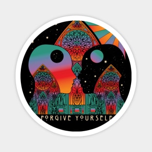 FORGIVE YOURSELF Magnet